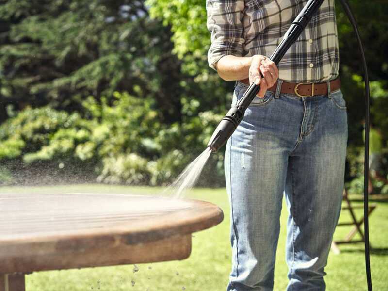 STIHL RE 80 - idropulitrice ad acqua fredda - 120bar - 430 l/h