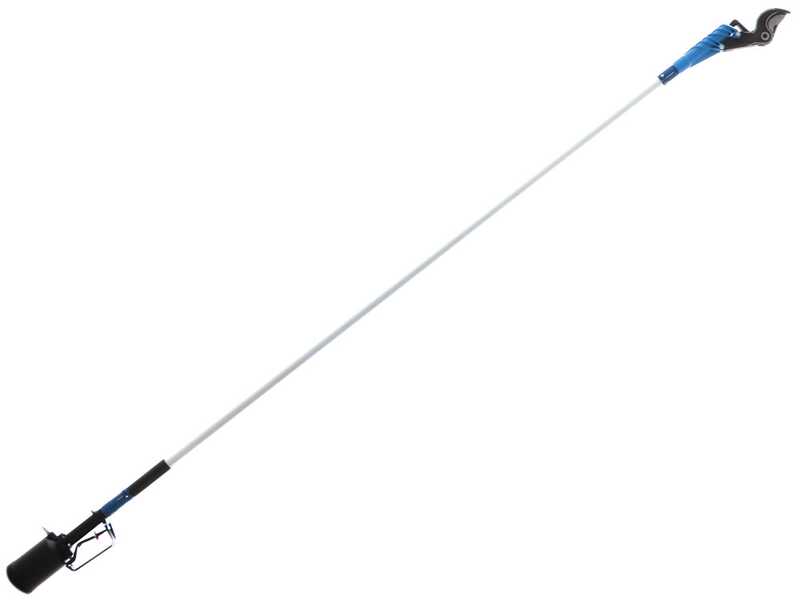 OUTLET - PICCOLI DIFETTI ESTETICI - Paterlini Ara 8/D - Forbicione pneumatica da potatura su asta di prolunga - 200 cm