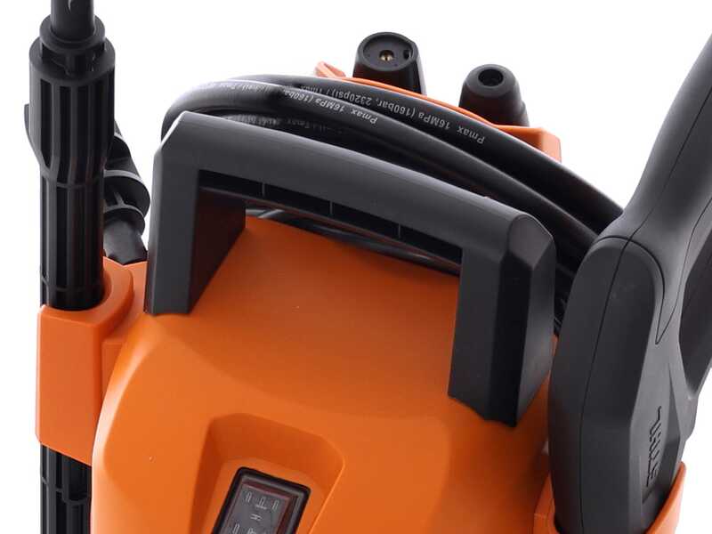 STIHL RE 80 X - idropulitrice ad acqua fredda - 120 bar - 430 l/h