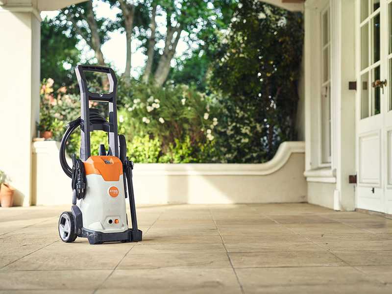 STIHL RE 90 - idropulitrice ad acqua fredda - 130bar - 440 l/h