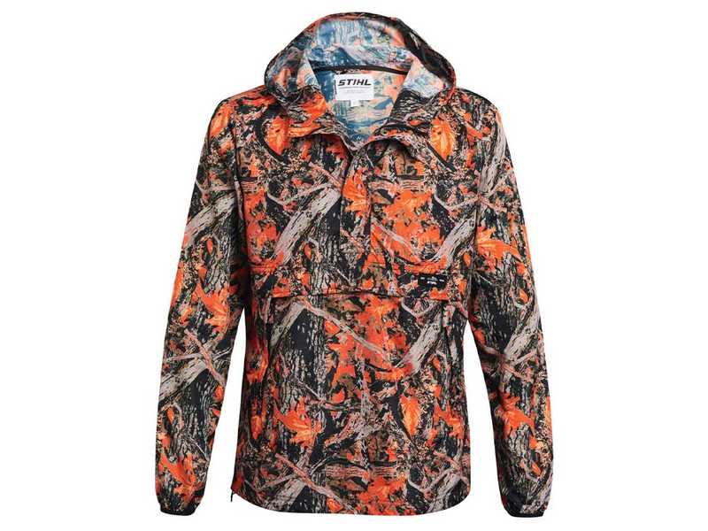 Giacca STIHL PULLOVER CAMOUFLAGE - Taglia M