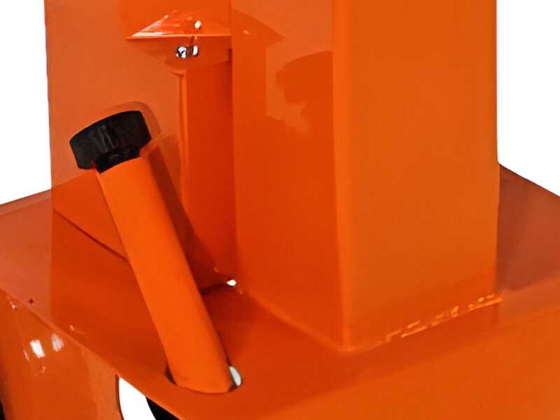 Forest Master FM8VE - Spaccalegna elettrico - Verticale