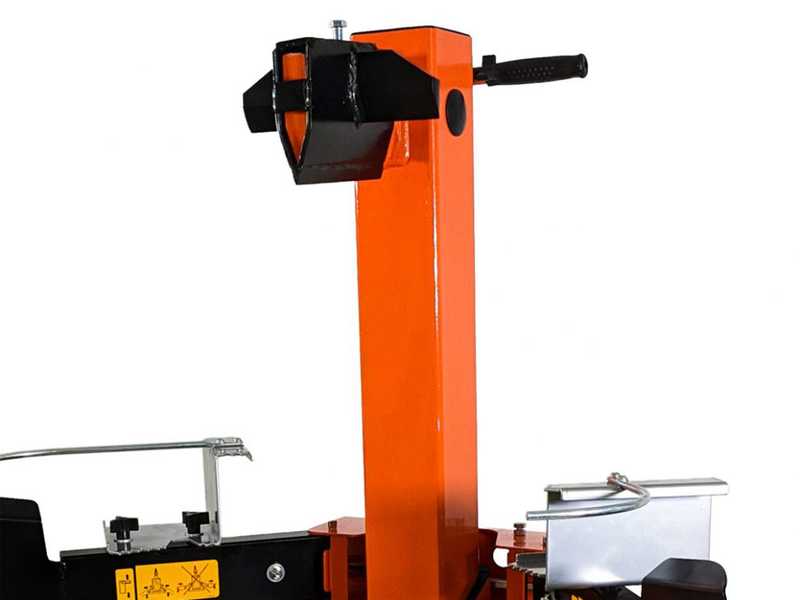 Forest Master FM8VE - Spaccalegna elettrico - Verticale