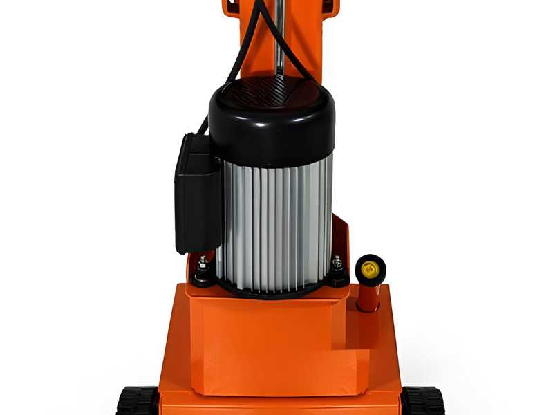 Forest Master FM8VE - Spaccalegna elettrico - Verticale