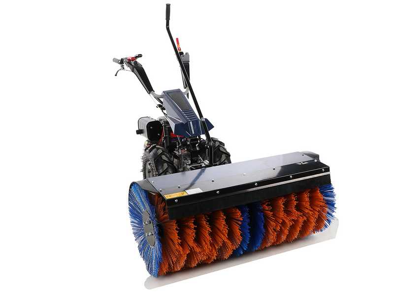BullMach Chimera 400 - Motocoltivatore diesel - 418cc - 9,6 HP