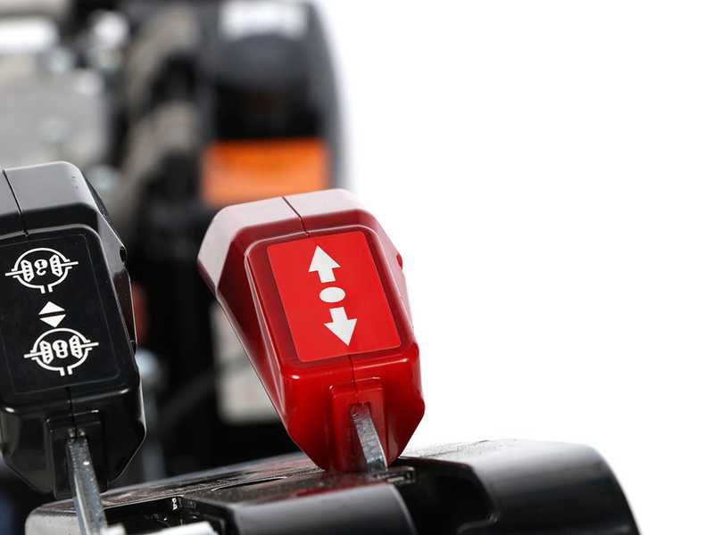 BullMach Chimera 400 - Motocoltivatore diesel - 418cc - 9,6 HP