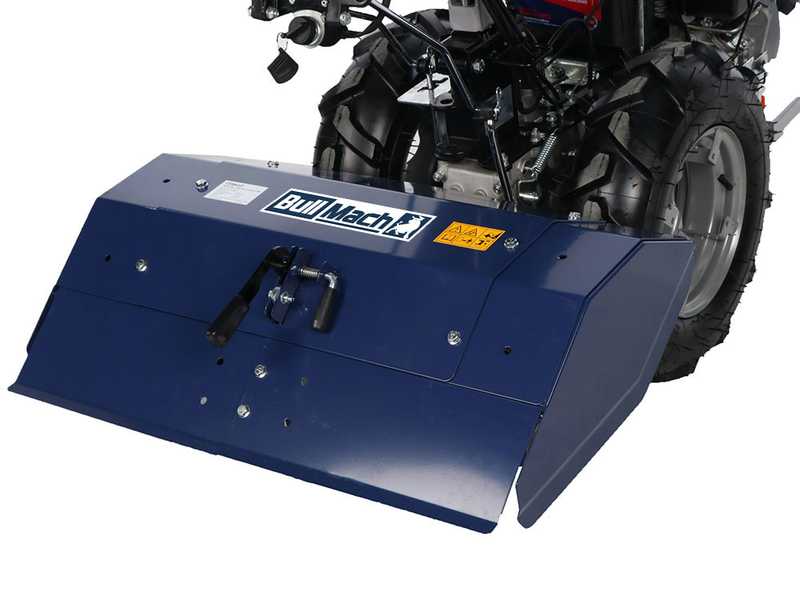 BullMach Chimera 400 - Motocoltivatore diesel - 418cc - 9,6 HP