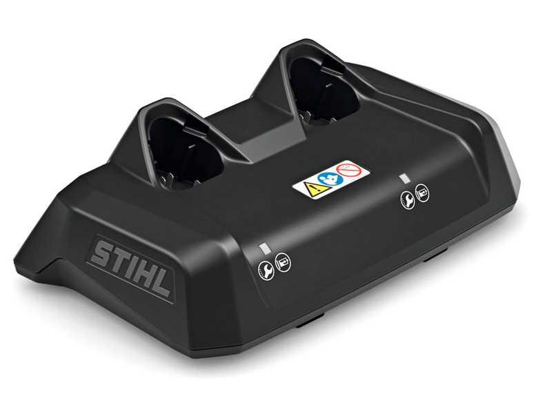 STIHL AL 5-2 - Caricabatterie doppio rapido - 230 V
