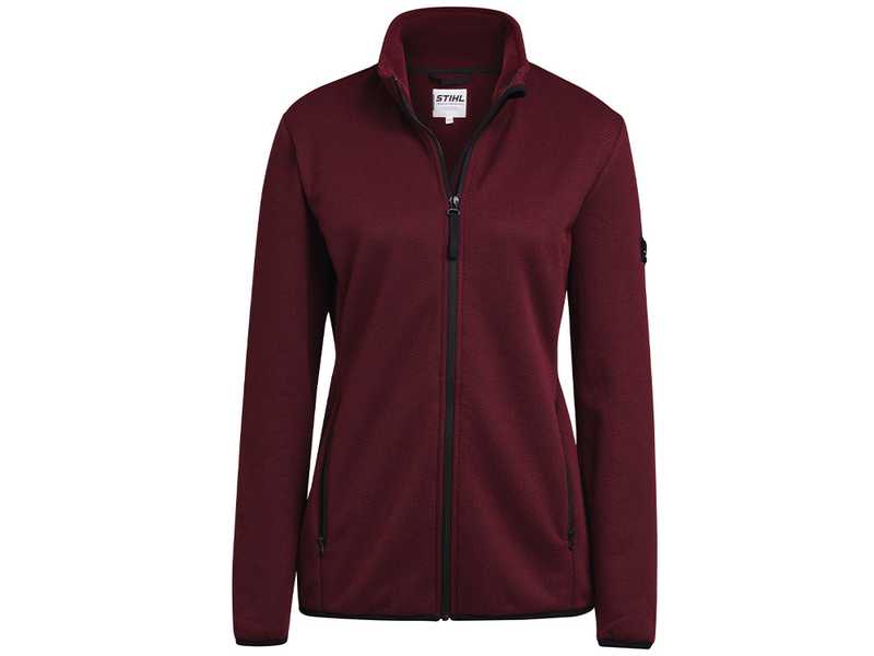 Giacca in pile STIHL ICON PLUSH - Donna - Taglia XL