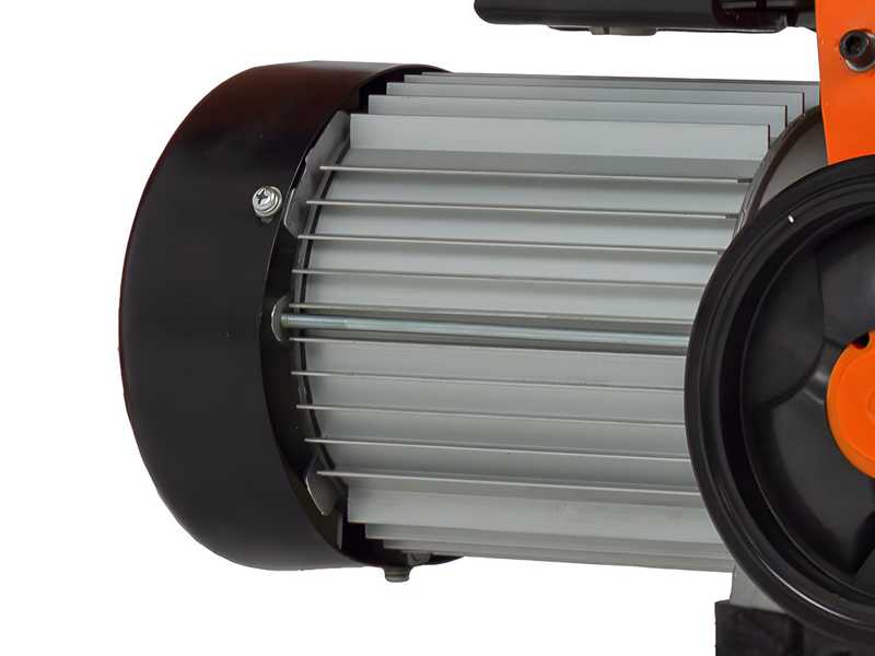 Forest Master FM5D-TC - Spaccalegna elettrico - Orizzontale - 230V