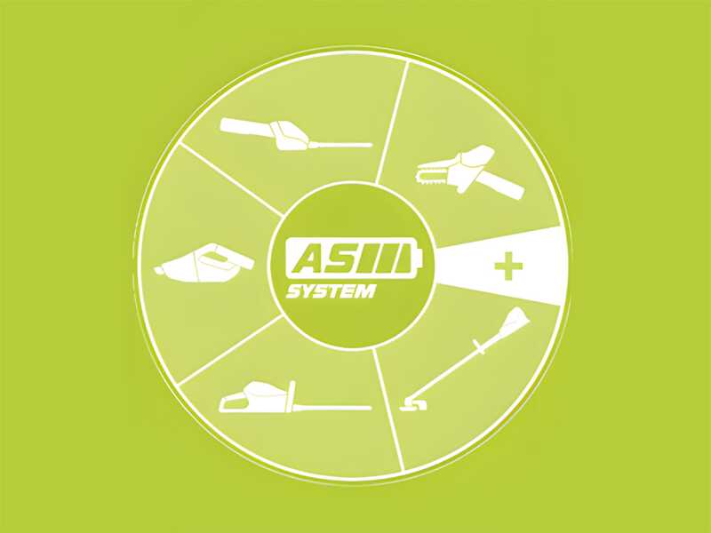 STIHL SEA 20 Set - Aspirapolvere portatile a batteria - 10.8V 2.6Ah