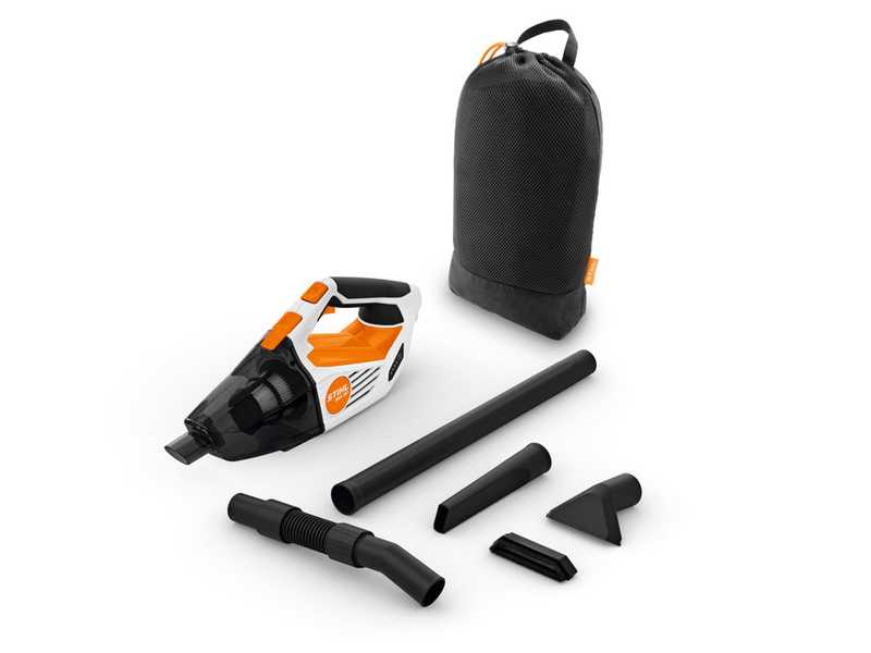 STIHL SEA 20 Set - Aspiratore portatile manuale a batteria - 10.8V