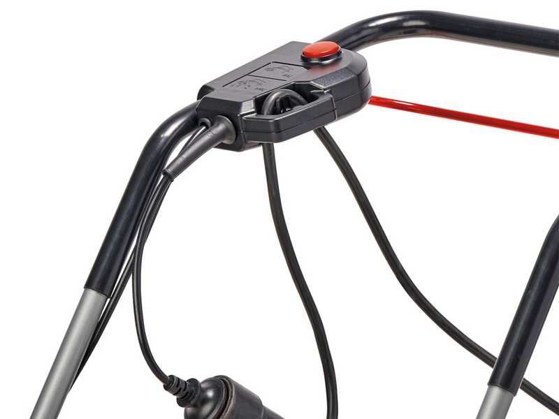 Einhell GC-EM 1600/37 - Tagliaerba elettrico - 1600 W - Taglio 37 cm