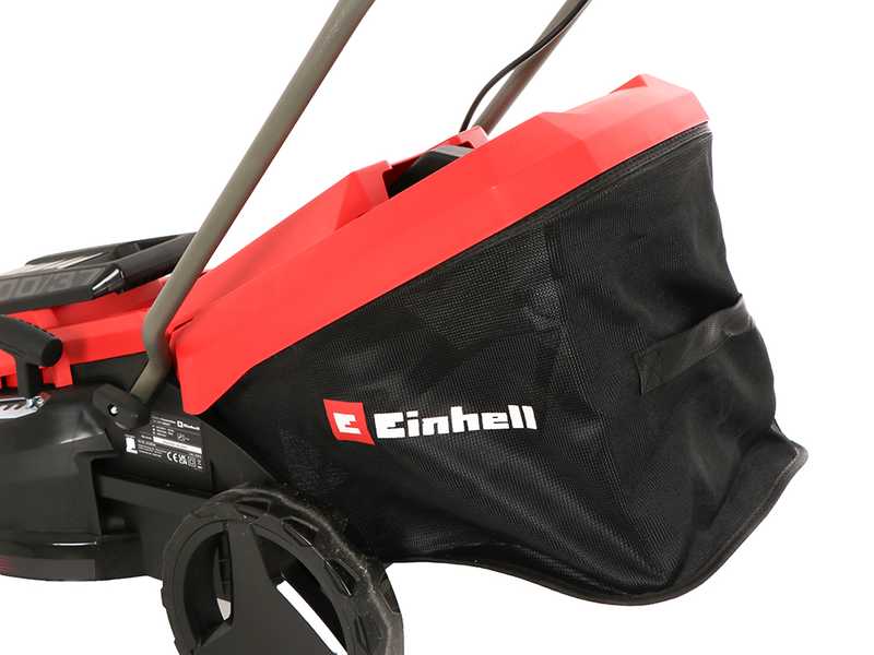 Einhell GC-EM 1600/37 - Tagliaerba elettrico - 1600 W - Taglio 37 cm