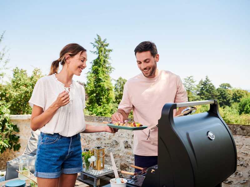 Campingaz Compact 3 EXS - Barbecue a gas