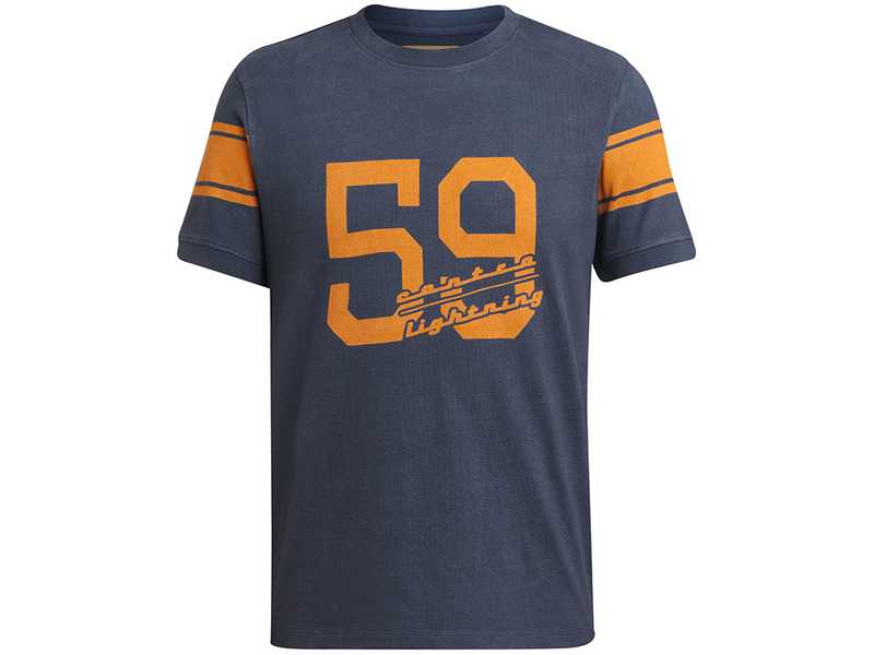 T-shirt STIHL CONTRA LIGHTNING 59 - Blu - Taglia L