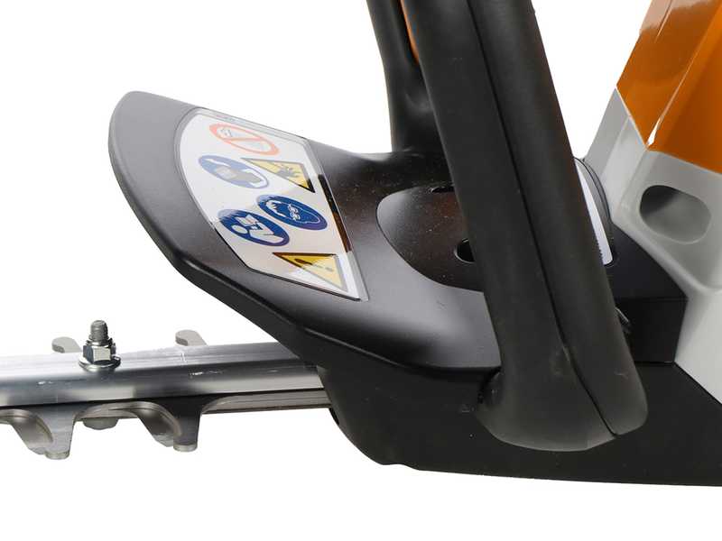 STIHL HSA 60 - Tagliasiepi a batteria - 36V 2Ah - Lama 60cm
