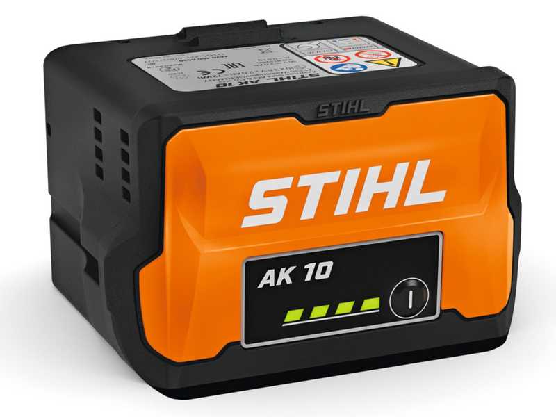STIHL HSA 60 - Tagliasiepi a batteria - 36V 2Ah - Lama 60cm