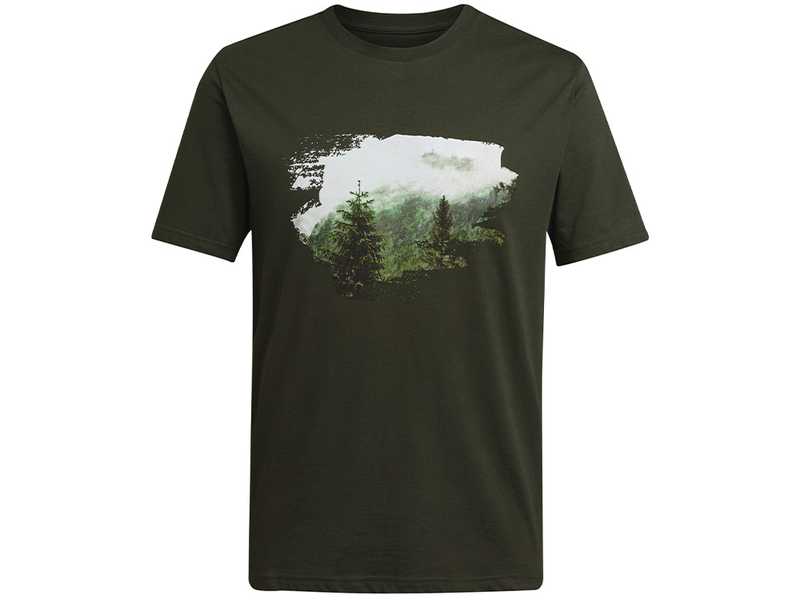 T-shirt STIHL FOREST - Taglia S