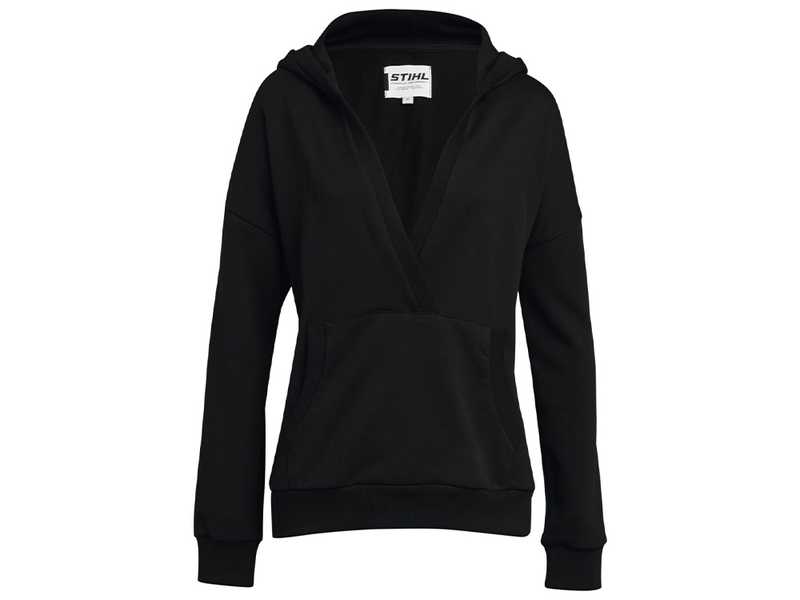 Felpa con cappuccio STIHL REFLECTIVE - Donna - Taglia XS