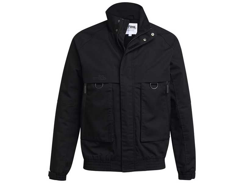 Giacca STIHL UTILITY - Nero - Taglia M