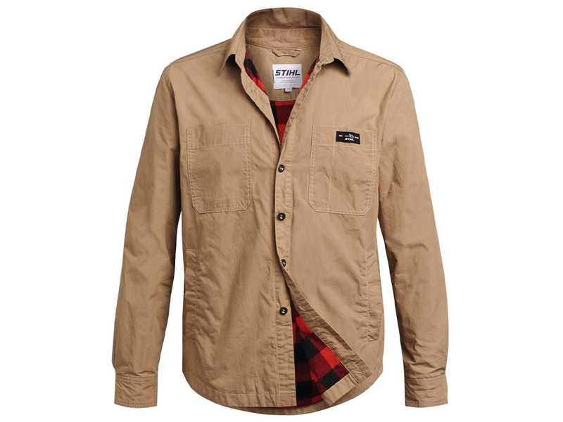 Giacca camicia STIHL WORKER - Taglia L
