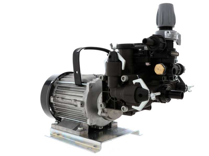 OUTLET - UTILIZZATO PER PROVA - Comet MC 20/20 - Motopompa elettrica per irrorazione con motore monofase