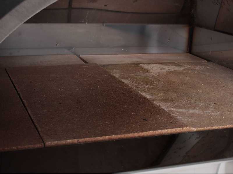 OUTLET - DIFETTI ESTETICI - Forno a legna per pizza da esterno Mini Cibus - 2 pizze