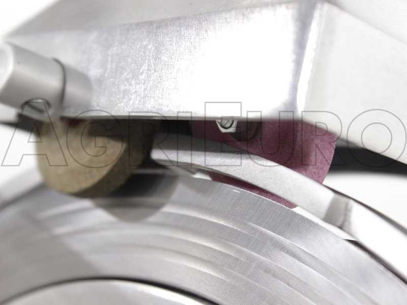 OUTLET - PICCOLI DIFETTI ESTETICI - Celme  TOP 300 - Affettatrice CE professionale - in alluminio anodizzato