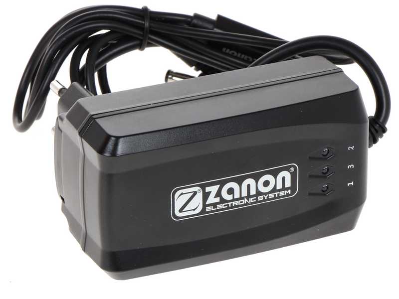 OUTLET - UTILIZZATO PER PROVA - Zanon ZM 25 - Forbice elettrica da potatura - 3x 16.8V 2.5Ah