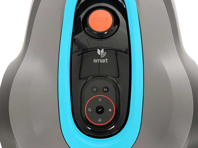 Gardena Smart SILENO Max 1200 - Robot rasaerba - Larghezza di taglio 22 cm