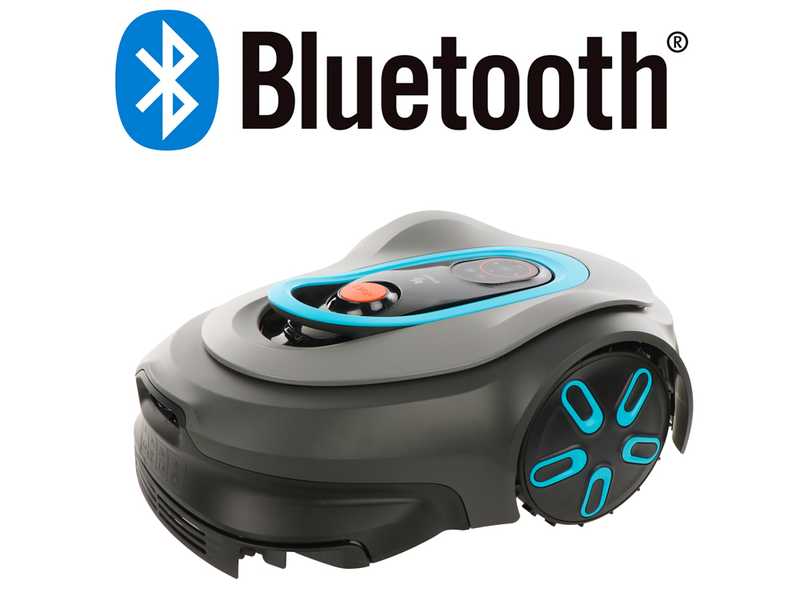 Gardena Smart SILENO Max 1200 - Robot rasaerba - Larghezza di taglio 22 cm