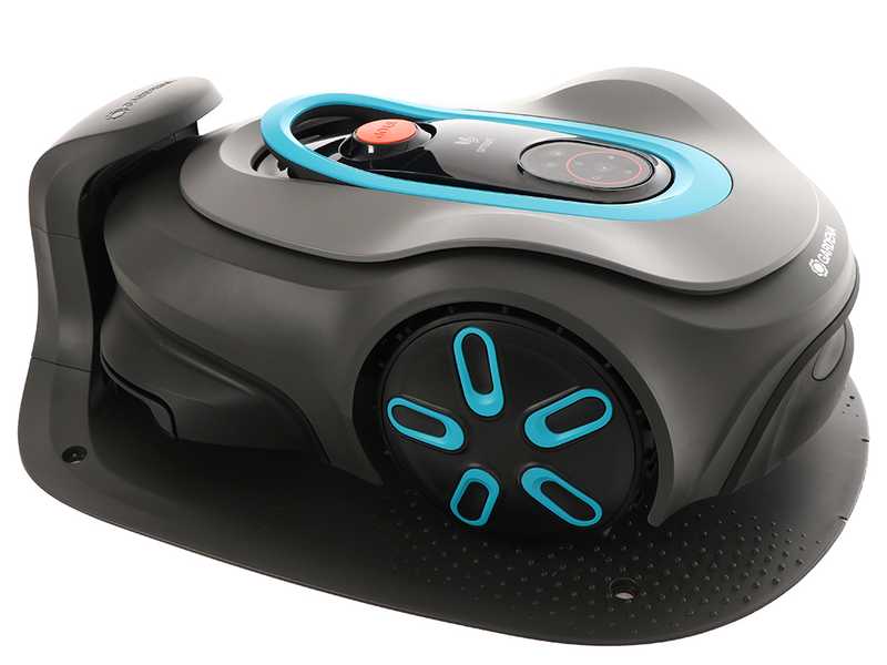 Gardena Smart SILENO Max 1200 - Robot rasaerba - Larghezza di taglio 22 cm