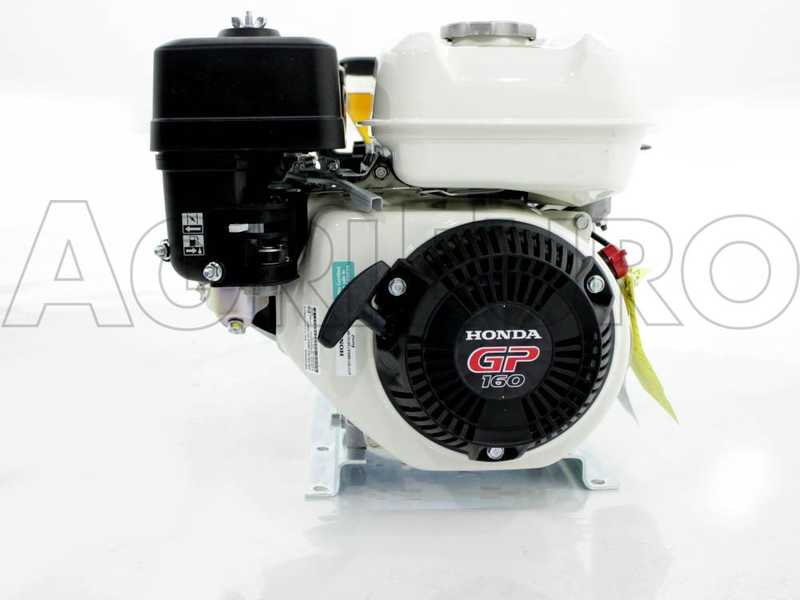 OUTLET - DIFETTI ESTETICI - Motopompa irrorazione con pompa Comet APS 41 motore a scoppio Honda GP 160