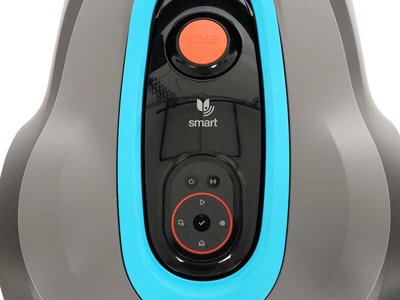 PROMO Gardena Smart SILENO Max 800 - Robot rasaerba - Larghezza di taglio 22 cm