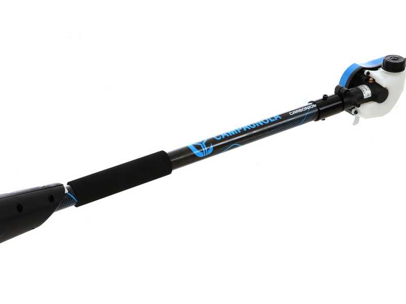 Campagnola Kronos - Potatore su asta fissa in carbonio da 60 cm - Line 58