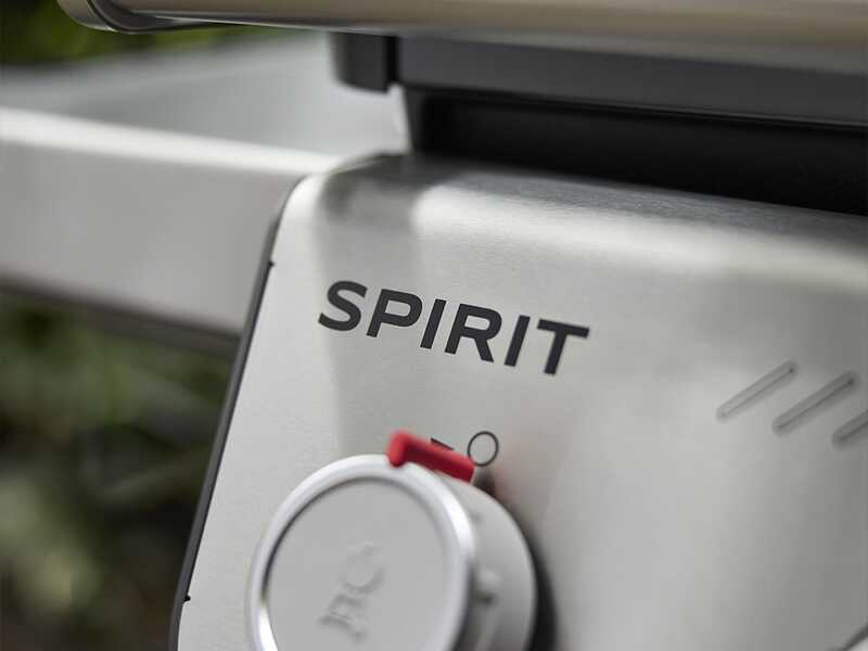 Weber Spirit EP-325 - Barbecue a gas