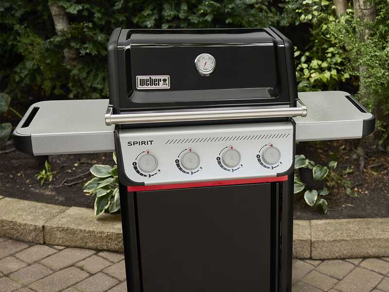 Weber Spirit E-410 - Barbecue a gas