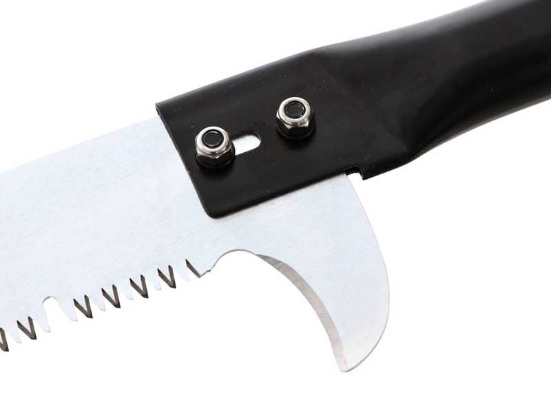 Castellari PO35PRO - Seghetto per asta ovale con denti a &quot;U&quot; - 35 cm - Scegli la tua asta!
