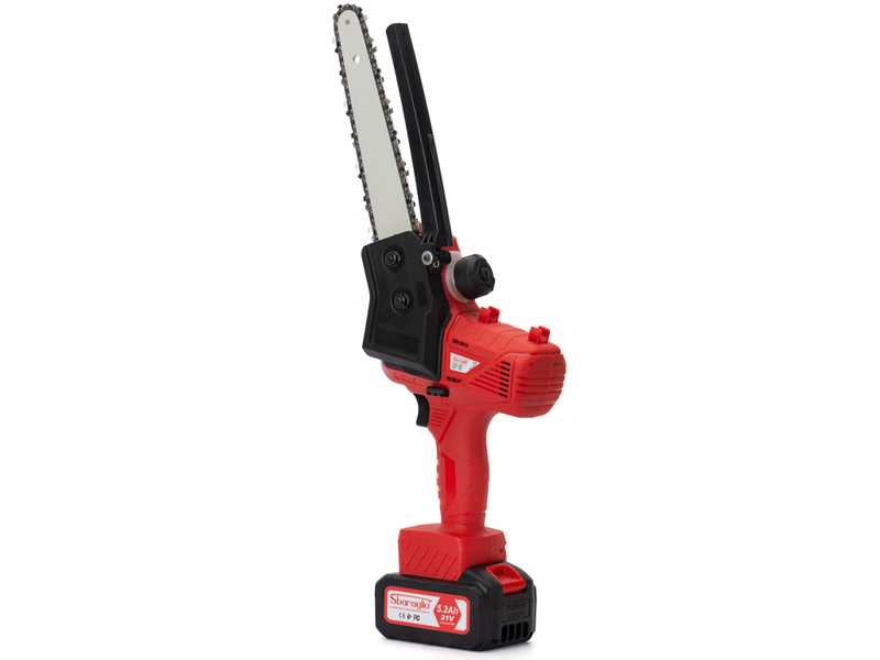 Sbaraglia Rambo Energy 21V - Potatore a batteria manuale - 21V/5.2Ah