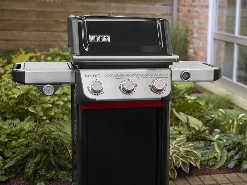 Weber Spirit EP-335 - Barbecue a gas
