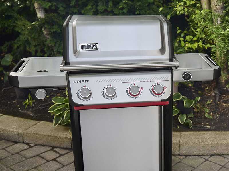 Weber Spirit SP-435 - Barbecue a gas