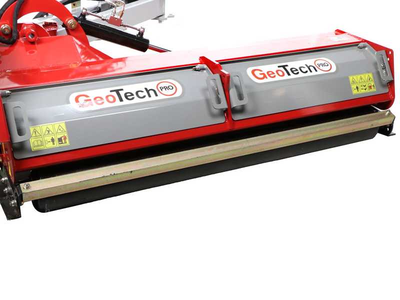 OUTLET - DIFETTI ESTETICI - GeoTech-Pro AMRB200 - Trincia argini laterale per trattore - Serie medio-pesante