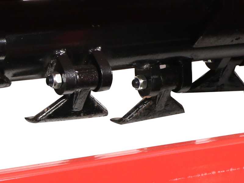 OUTLET - DIFETTI ESTETICI - GeoTech-Pro AMRB200 - Trincia argini laterale per trattore - Serie medio-pesante