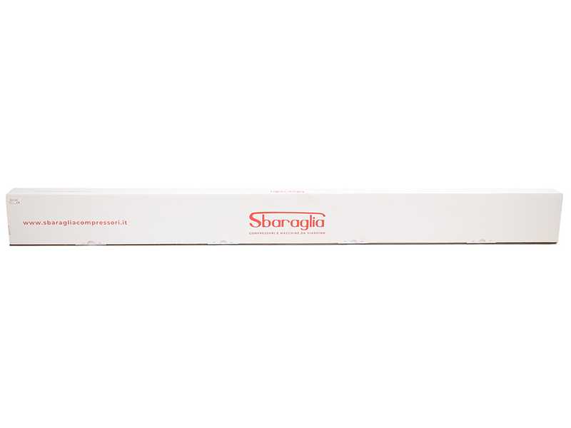 Sbaraglia Forza 24 - Decespugliatore a batteria - 21V/5.2Ah
