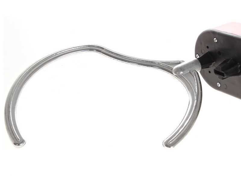 OUTLET - DIFETTI ESTETICI - NuovaFac Cuoca Automatica - Paiolo in rame elettrico martellato per polenta base tonda 6L - 5W