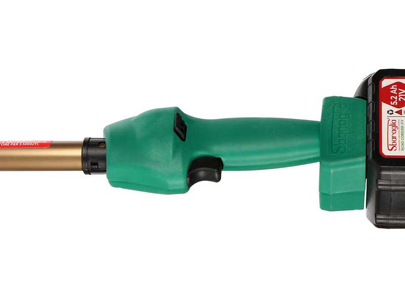 Sbaraglia Forza 24 - Decespugliatore a batteria - 2x 21V/5.2Ah