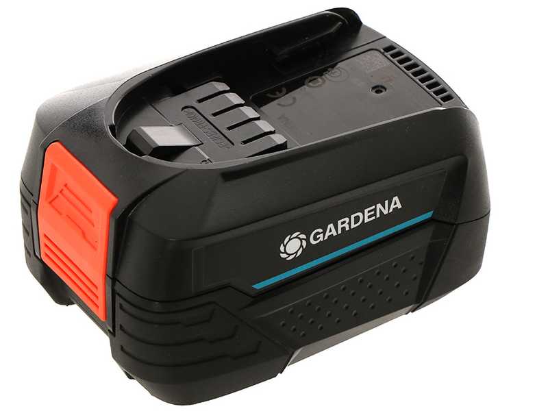 Gardena PowerTrim 30/18V P4A - Tagliabordi a batteria - SENZA BATTERIE E CARICABATTERIE