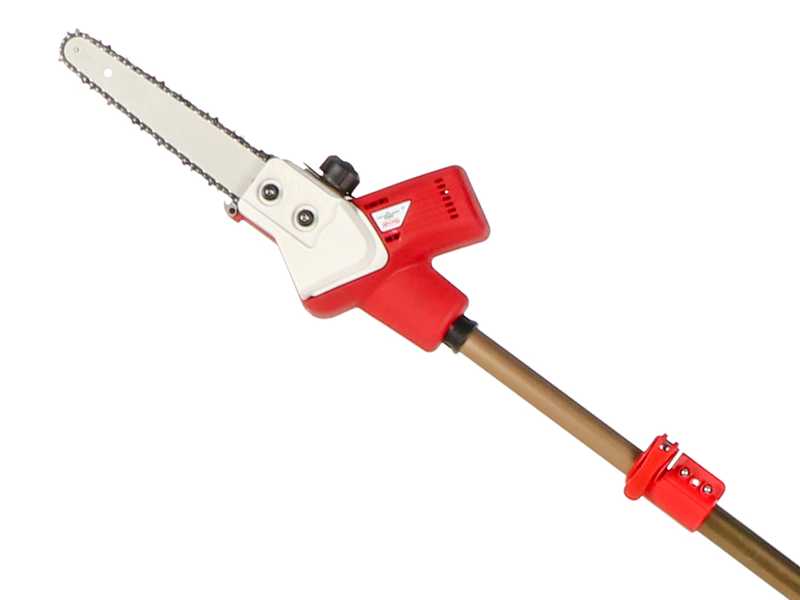 Sbaraglia Ares 21V - Potatore a batteria su asta telescopica - SENZA BATTERIA E CARICABATTERIA