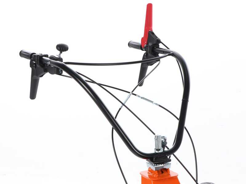 Efco DEB 529 - Trinciaerba a scoppio -  RATO RV 225